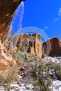 Zion National Park - Emerald Pools Trail