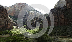 Zion National Park, Springdale, Utah, United States