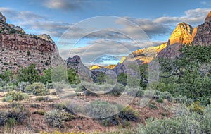 Zion National Park, Utah