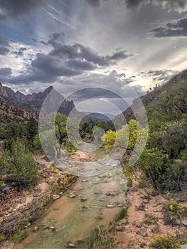 Zion National Park, Utah