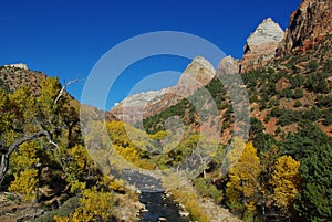 Zion National Park, Utah