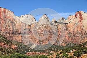 Zion National Park, Utah