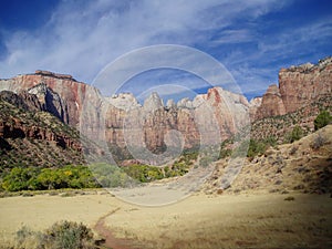 Zion National Park, Utah