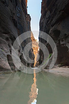 Zion National Park in Utah