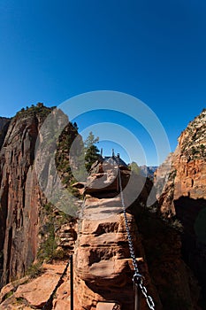 Zion National Park in Utah