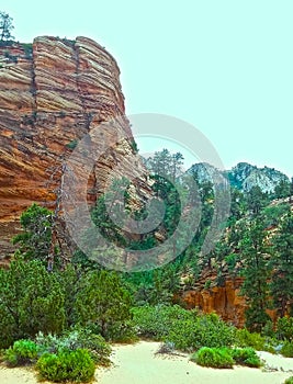 Zion National Park, Utah