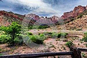 Zion National Park, Utah.