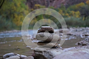 Zion national park Utah, United states