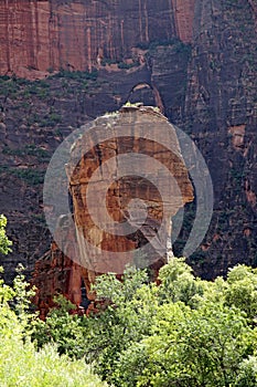 Zion National Park, Utah, USA