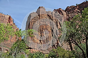 Zion National Park, Utah, USA