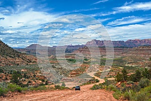 Zion National Park, Utah, USA