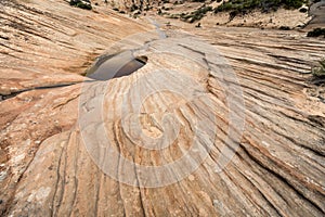 Zion`s Many Pools