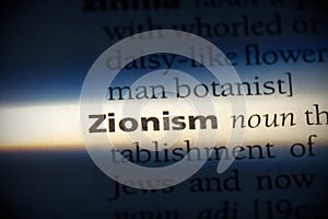 Zionism