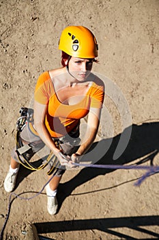 Zip-line gear