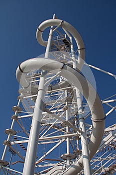 Zip Line Tower in Oklahoma City
