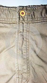 zipper pants with jeans texture for wallpaper and background