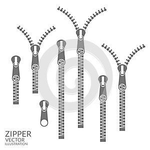 Zipper photo