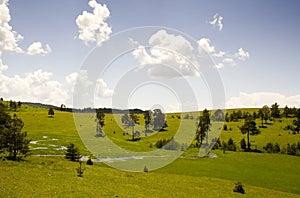 Zlatibor mountain moods