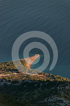 Zlatni Rat (Golden Horn)