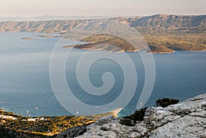 Zlatni Rat (Golden Horn)