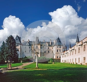Zleby castle 02