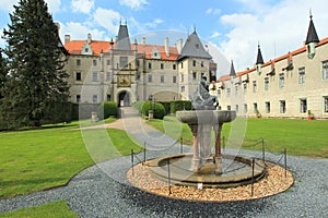 Zleby chateau