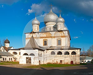 Znamensky Cathedral Ilyin Street