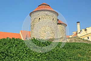 Znojmo castle