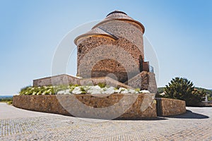 Znojmo, St. Catherine rotunda, South Moravian Region, Czech republic