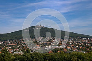 Zobor in Nitra, Slovakia