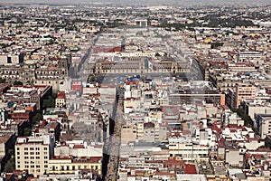 Zocalo square, Mexico City