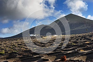 Zocos on island of Lanzarote