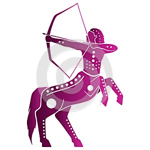 Zodiac, Astrology Symbols - Sagitarius