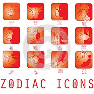 Zodiac bling