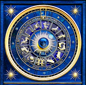 Zodiaco blu 
