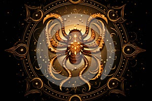 Zodiac Cancer Symbol Cancer Crab Cancer is an astrological sign. The constellation of the Crab