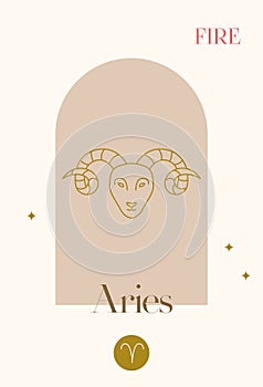 Zodiac Fire Aries