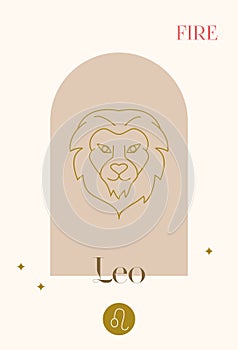 Zodiac Fire Leo