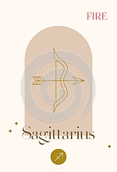 Zodiac Fire Sagittarius