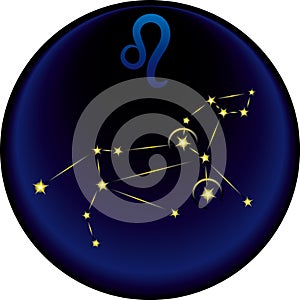 Zodiac Leo Sign