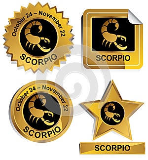 Zodiac - Scorpio