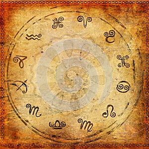 Zodiac series