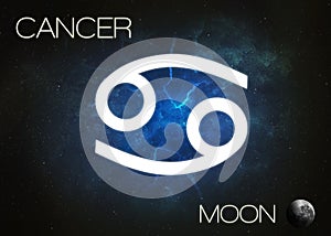 Zodiac sign - Cancer