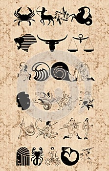 Zodiac Signs