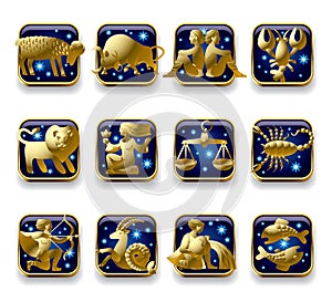 Zodiac signs