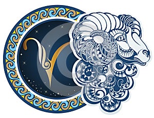 Zodiac signs - Aries