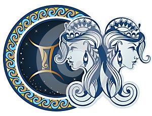 Zodiac signs - Gemini