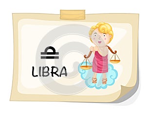 Zodiac signs - Libra