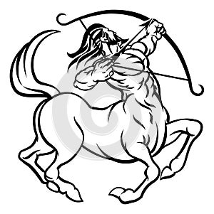 Zodiac Signs Sagittarius Centaur