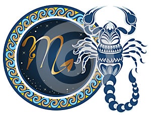 Zodiac signs - Scorpio